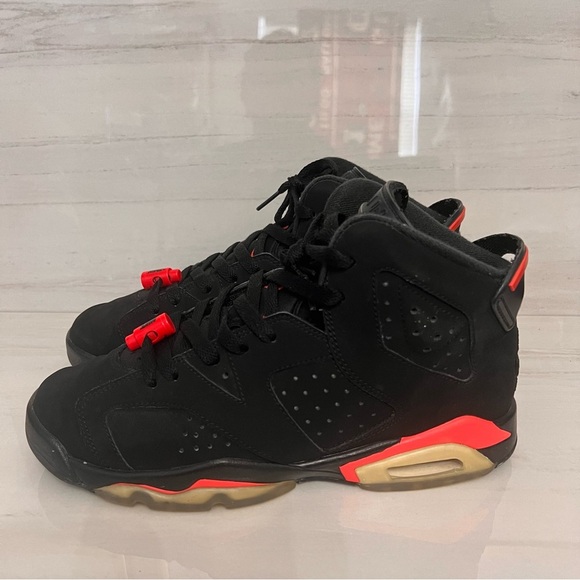 Air Jordan 6 infrared 2019 - Picture 4 of 5